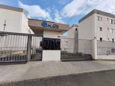 Apartamento com 2 Quartos à venda, 45m² no Jardim Residencial Lupo II, Araraquara
