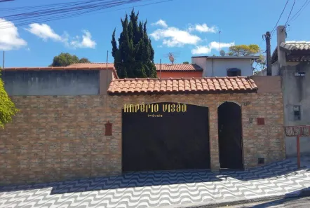 Sobrado com 3 Quartos à venda, 275m² no Jardim Ana Rosa, Suzano