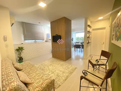 Apartamento com 2 Quartos à venda, 73m² no Jurerê, Florianópolis