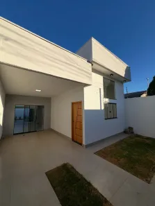 Casa com 3 Quartos à venda, 110m² no São João, Anápolis