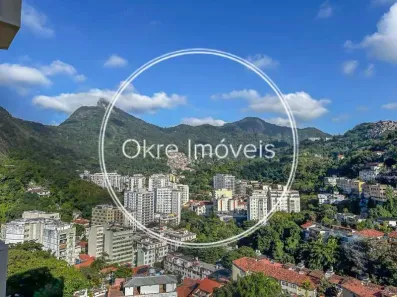 Apartamento com 3 Quartos à venda, 80m² no Laranjeiras, Rio de Janeiro