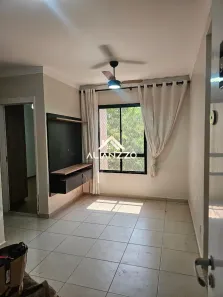 Apartamento com 2 Quartos à venda, 48m² no Jardim Paulistano, Ribeirão Preto