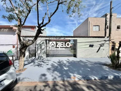 Casa com 4 Quartos à venda, 261m² no Jardim Myrian Moreira da Costa, Campinas