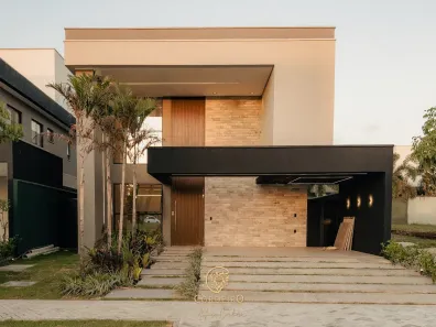 Casa de Condomínio com 4 Quartos à venda, 277m² no Cidade Alpha, Eusébio