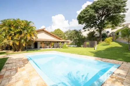 Casa de Condomínio com 4 Quartos à venda, 600m² no Chácara Morada Mediterrânea, Jundiaí