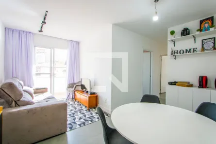 Apartamento com 3 Quartos à venda, 69m² no Vila Humaitá, Santo André
