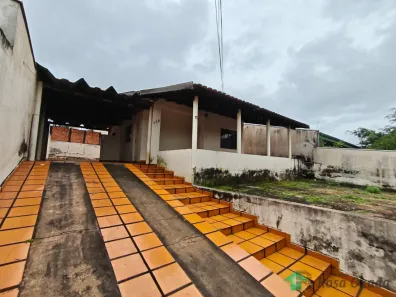 Casa com 3 Quartos para alugar, 77m² no Andes, Londrina