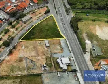 Lote/Terreno à venda, 4296m² no Aldeia, Barueri