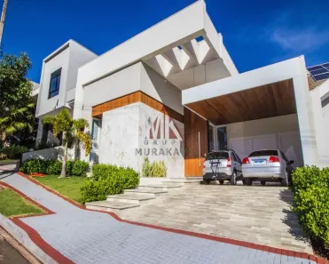 Casa de Condomínio com 4 Quartos à venda, 317m² no Conjunto Habitacional Inocente Vila Nova Júnior, Maringá