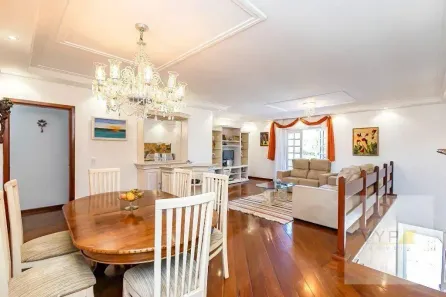 Apartamento com 3 Quartos à venda, 180m² no São Braz, Curitiba