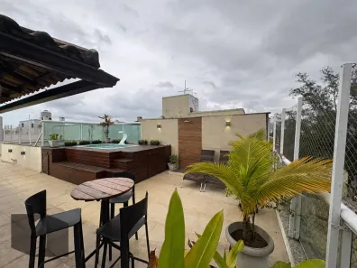 Cobertura com 3 Quartos à venda, 322m² no Recreio dos Bandeirantes, Rio de Janeiro