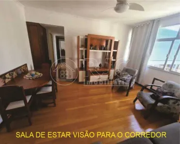Apartamento com 3 Quartos à venda, 92m² no Andaraí, Rio de Janeiro