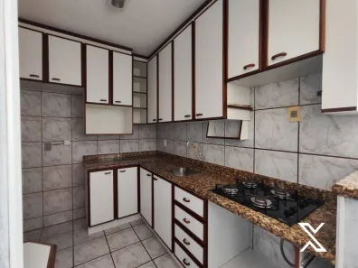 Apartamento com 3 Quartos para alugar, 70m² no Água Verde, Blumenau