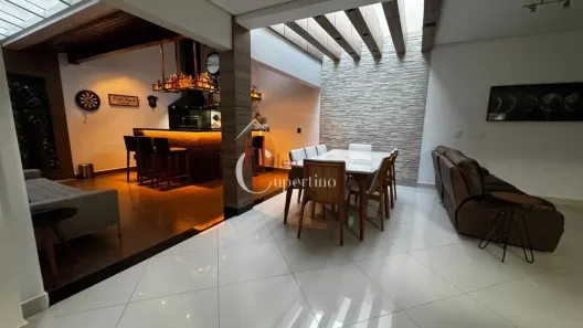 Casa de Condomínio com 4 Quartos à venda, 240m² no Jardim Ermida I, Jundiaí