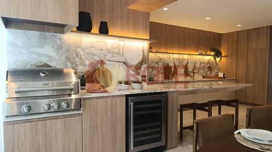 Apartamento com 2 Quartos à venda, 81m² no Indianópolis, São Paulo
