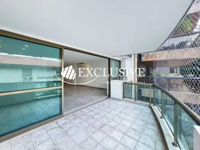 Apartamento com 3 Quartos à venda, 182m² no Leblon, Rio de Janeiro