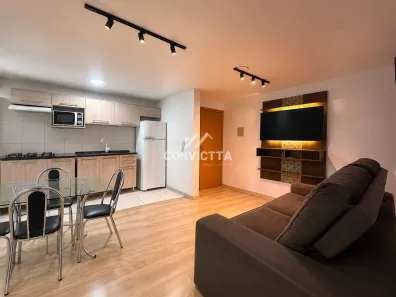 Apartamento com 2 Quartos à venda, 56m² no Presidente Vargas, Caxias do Sul