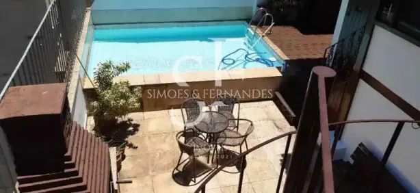 Cobertura com 4 Quartos à venda, 282m² no Tijuca, Rio de Janeiro