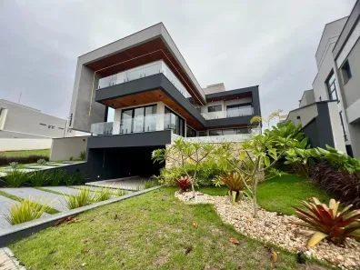 Casa com 5 Quartos à venda, 490m² no Condomínio Residencial Alphaville I, São José dos Campos