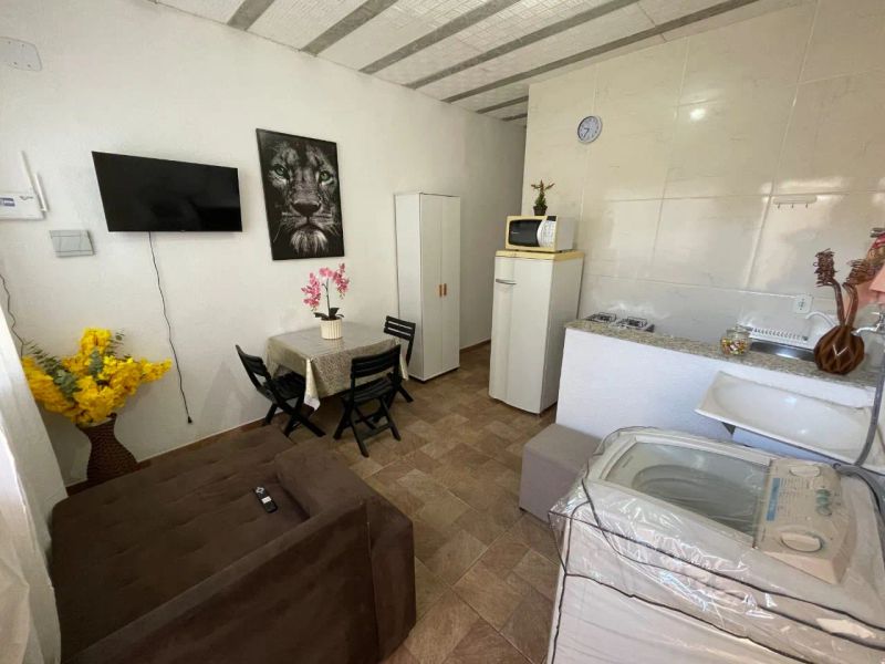 Casa com 2 quartos — Glória, Belo Horizonte