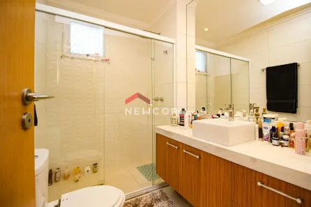 Apartamento com 3 Quartos à venda, 167m² no Boqueirão, Santos