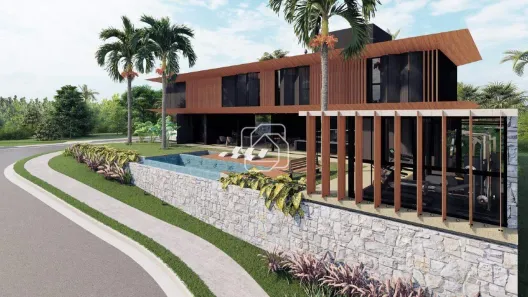 Casa de Condomínio com 4 Quartos à venda, 444m² no Jardim Residencial Helvétia Park III, Indaiatuba