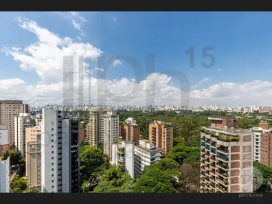 Cobertura com 3 Quartos à venda, 345m² no Vila Nova Conceição, São Paulo