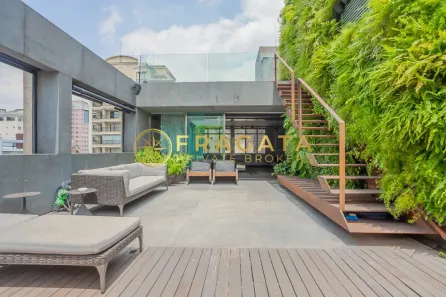 Cobertura com 2 Quartos à venda, 449m² no Jardim Paulista, São Paulo