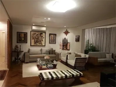 Apartamento com 4 Quartos à venda, 348m² no Jardim Fonte do Morumbi, São Paulo