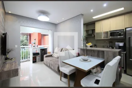 Apartamento com 2 Quartos à venda, 63m² no Jardim Ampliação, São Paulo