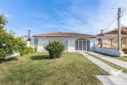 Casa de Condomínio com 3 Quartos à venda, 199m² no Santa Felicidade, Curitiba