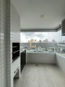 Apartamento com 1 Quarto à venda, 56m² no Guilhermina, Praia Grande