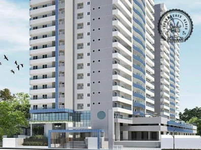 Apartamento com 3 Quartos à venda, 115m² no Ocian, Praia Grande
