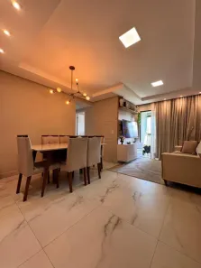 Apartamento com 3 Quartos à venda, 74m² no Candeias, Vitória da Conquista