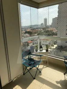 Apartamento com 3 Quartos à venda, 90m² no Água Fria, São Paulo