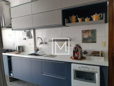 Apartamento com 3 Quartos à venda, 118m² no Vila Mariana, São Paulo