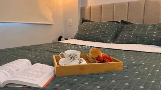 Apartamento com 1 Quarto à venda, 25m² no Centro, Rio de Janeiro