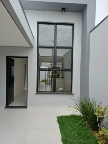 Casa com 3 Quartos à venda, 98m² no Jardim Bom Sucesso, Indaiatuba