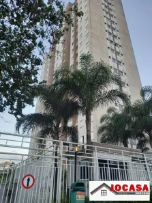 Apartamento com 2 Quartos para alugar, 48m² no Vila Antonieta, São Paulo