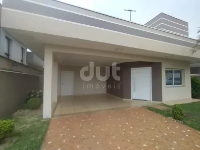 Casa de Condomínio com 3 Quartos para alugar, 192m² no Parque Brasil 500, Paulínia