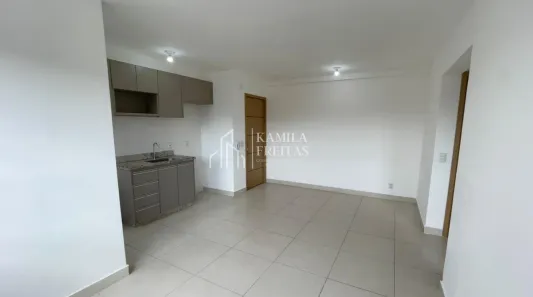 Apartamento com 1 Quarto para alugar, 56m² no Condomínio Santa Rita, Goiânia