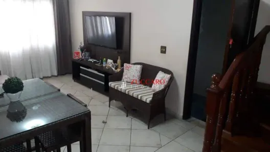 Sobrado com 3 Quartos à venda, 120m² no Gopoúva, Guarulhos
