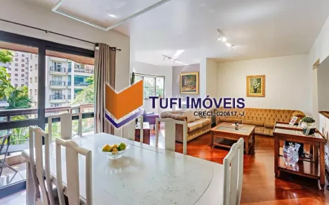 Apartamento com 4 Quartos à venda, 173m² no Jardim Paulista, São Paulo