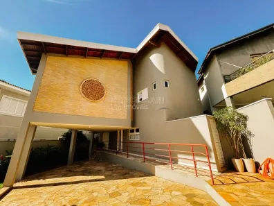 Casa de Condomínio com 3 Quartos à venda, 316m² no Altos do Jaraguá, Araraquara
