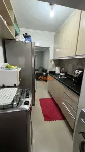 Apartamento com 2 Quartos à venda, 54m² no Jardim Valéria, Guarulhos