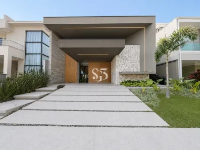 Casa de Condomínio com 3 Quartos à venda, 220m² no Jardim do Lago, Campinas