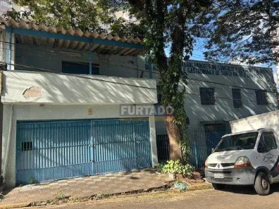 Prédio Comercial à venda, 317m² no Vila Guiomar, Santo André