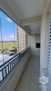 Apartamento com 3 Quartos para alugar, 88m² no Jardim Estoril, São José dos Campos