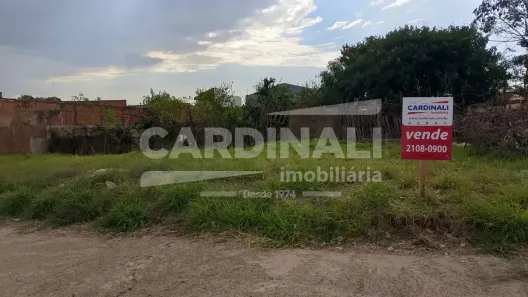 Lote/Terreno à venda, 260m² no Jardim Regina, Araraquara