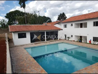 Sobrado com 6 Quartos à venda, 270m² no Parque Rural Fazenda Santa Cândida, Campinas